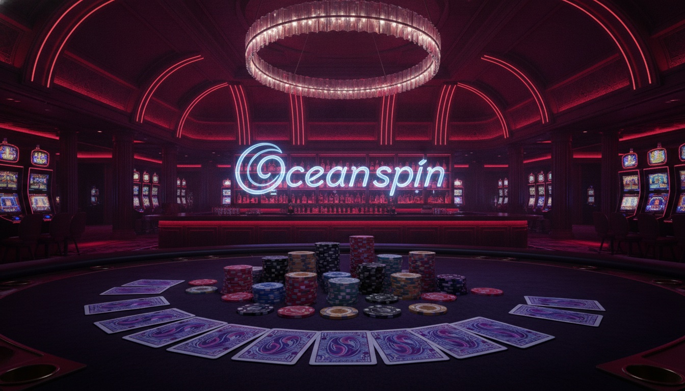 Oceanspin